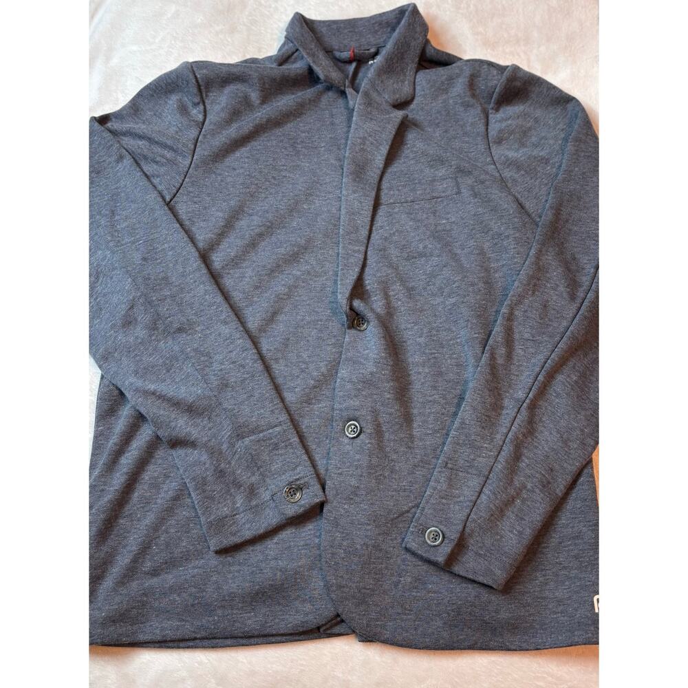 Right of Way Men’s Extra Large Blue Blazer NWOTs